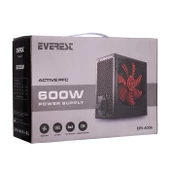EVEREST EPS-600A 600W POWER SUPPLY thumbnail 3
