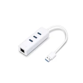 TP-Link Ue330 Usb3.0 Gbıt Ağ Adaptörü thumbnail 1