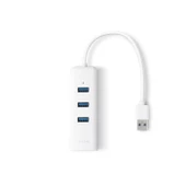TP-Link Ue330 Usb3.0 Gbıt Ağ Adaptörü thumbnail 2
