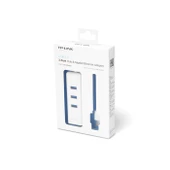 TP-Link Ue330 Usb3.0 Gbıt Ağ Adaptörü thumbnail 3