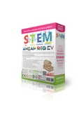 Stemist Box Ahşap RGB Ev thumbnail 2