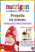 Nutrigen Propolis Şurup Kış 200 ml thumbnail 3
