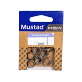 Mustad DLSS05 Demon Split Ring Halka  No:6 thumbnail 2