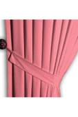 Pembe Ada Fon Perde Normal Pile 1'E 2,5 PİLE thumbnail 3