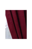 Bordo Ada Fon Perde Normal Pile 1'E 2,5 PİLE thumbnail 5