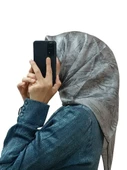 AKER İPEK KREP SATEN EŞARP 8924701 thumbnail 10