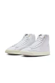 Blazer Mid '77 Canvas Kadın Sneaker Ayakkabı thumbnail 3