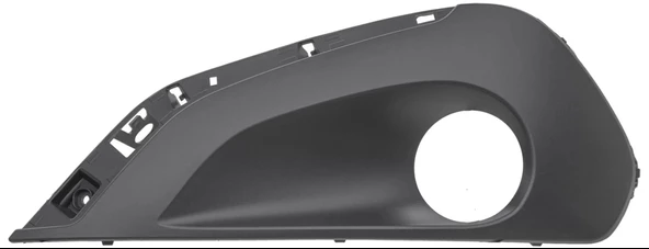 OEM Peugeot 208 2015 Sis Çerçevesi Sol (9810729880) ürün görseli 1