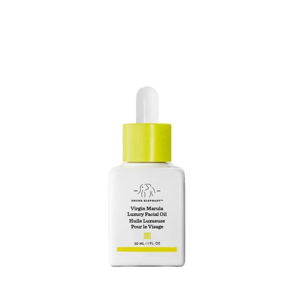 Drunk Elephant Virgin Marula Luxury Facial Oil Yüz Yağı 30 ml ürün görseli 1