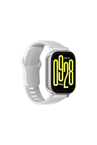 Xiaomi Redmi Watch 5 Active 3 Adet Şeffaf Ultra koruyucu Nano Jelatin ürün görseli 1