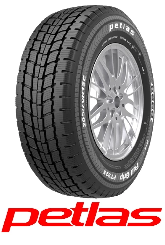 Petlas Full Grip PT925 235/65 R16C 115/113R Kış Lastiği - 2025 ürün görseli 1