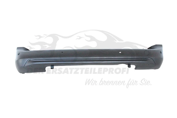 OEM Peugeot Rifter Citroen Berlingo IV ARKA TAMPON (1633557380) ürün görseli 1
