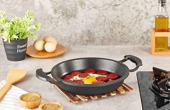 Kahraman KAH 3500 Motto Sahan 18 Cm ürün görseli 1