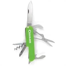 Coghlans Camp Knife Kamp Bıçağı 7 Fonksiyon Code 9507 - Resim 2