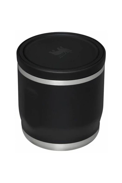 Stanley The Adventure To-Go Food Jar .35L / 12Oz Black ürün görseli 1