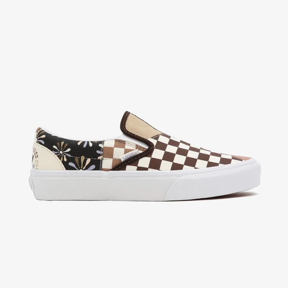 Vans Ua Classic Slip-On Patchwork - Resim 2
