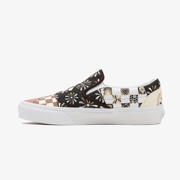 Vans Ua Classic Slip-On Patchwork - Resim 4