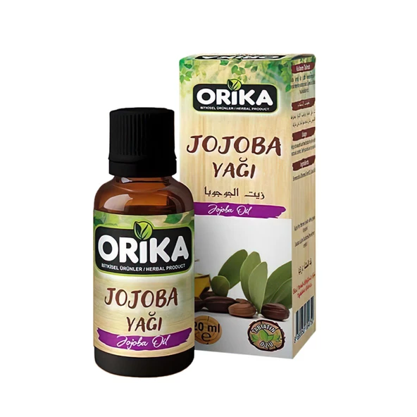 Orika Jojoba Yağı 20 ml e ST00181 ürün görseli 1