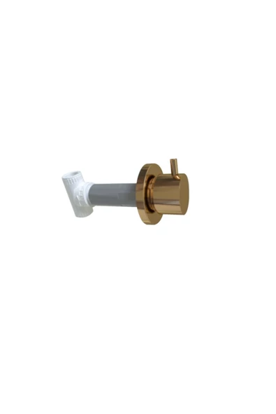 YILDIZ  ALTIN METAL VOLAN ARAKESME VALFİ 3/4 ürün görseli 1