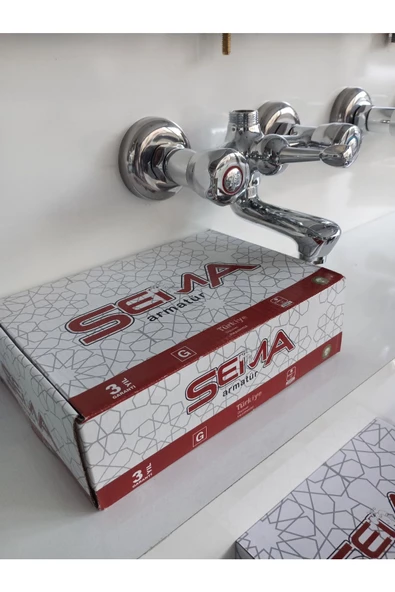 Sema  Sabit Banyo Bataryası - Resim 3