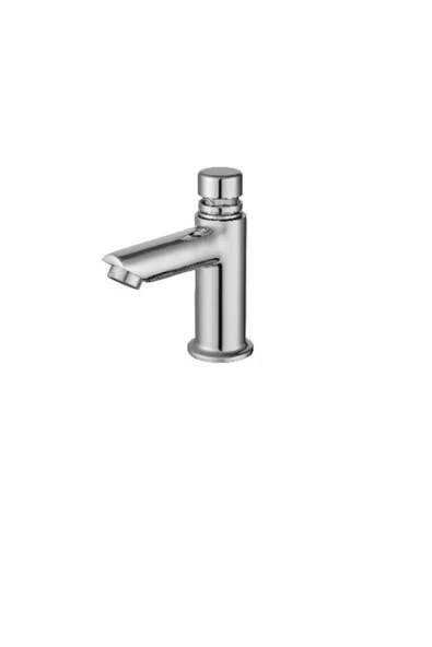 Sema  BASMALI YAYLI LAVABO MİX MUSLUK ürün görseli 1