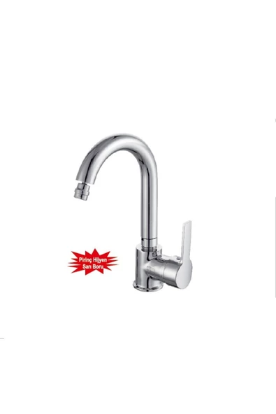 YILDIZ  HİTİT BOTULU LAVABO MİX ürün görseli 1