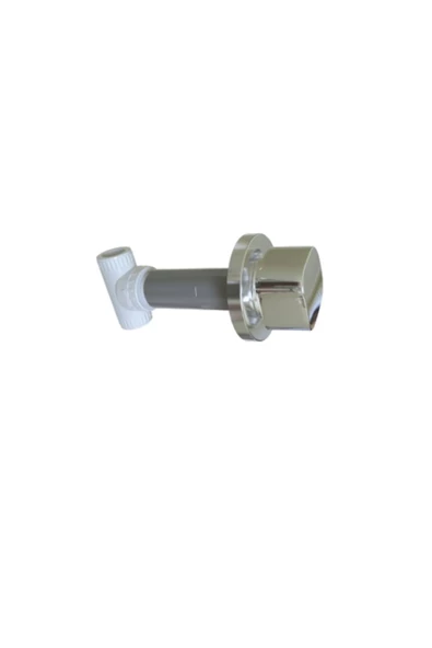YILDIZ  PLASTİK VOLAN KARE ARAKESME VALFİ 3/4 ürün görseli 1