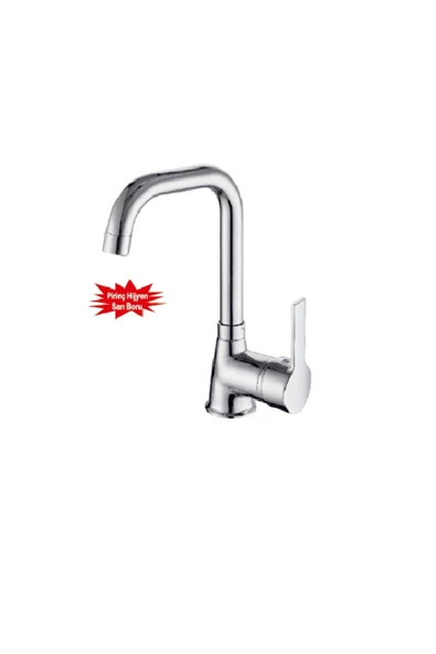 YILDIZ  ARMONİ BORULU LAVABO MİX ürün görseli 1