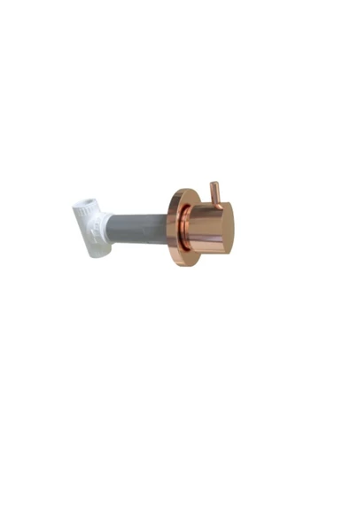 YILDIZ  BRONZ METAL VOLAN ARAKESME VALFİ 1/2 ürün görseli 1