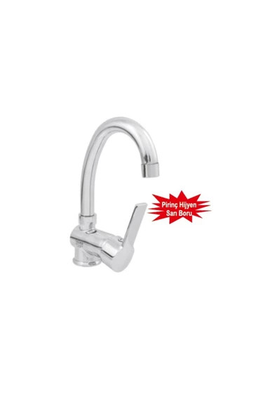 YILDIZ  DAMLA KUĞU LAVABO MİX ürün görseli 1