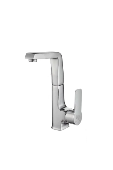 YILDIZ  SAFİR LAVABO KISA KUĞU ürün görseli 1
