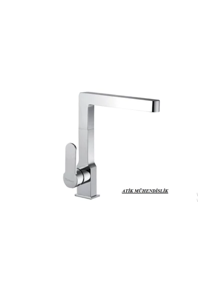 Turkuaz  Mutfak Bataryası En: 230 mm - Yükseklik: 265 mm ürün görseli 1
