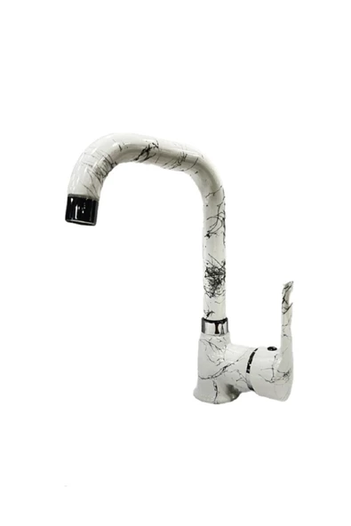 YILDIZ  L BORULU LAVABO MİX ürün görseli 1