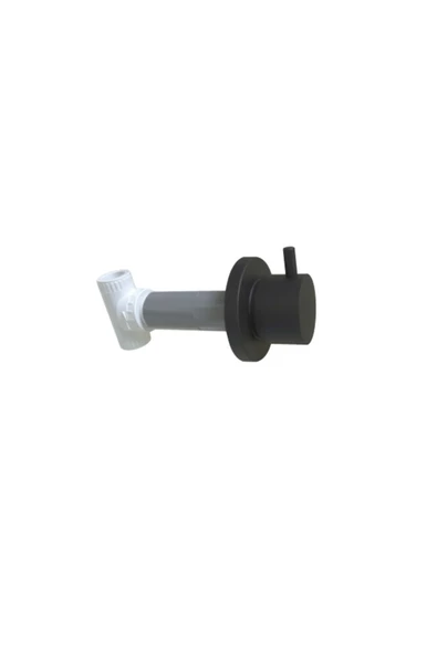 YILDIZ  SİYAH METAL VOLAN ARAKESME VALFİ 3/4 ürün görseli 1