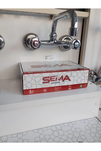 Sema  Döner Evye Bataryası - Resim 3