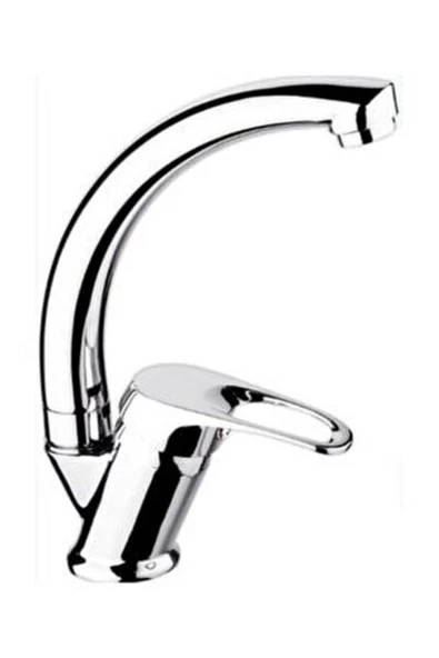 Sema  Mix Kuğu Lavabo 35 Krom ürün görseli 1