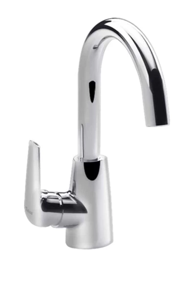 Turkuaz  Nil Ergonomik Lavabo Bataryası ürün görseli 1