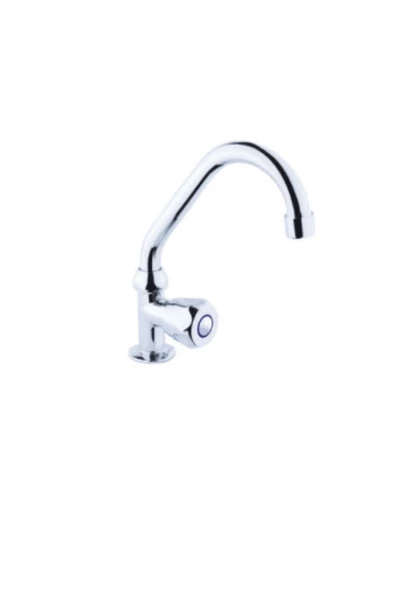 Sema  TEKLİ LAVABO MUSLUĞU TEZGAHTAN ürün görseli 1