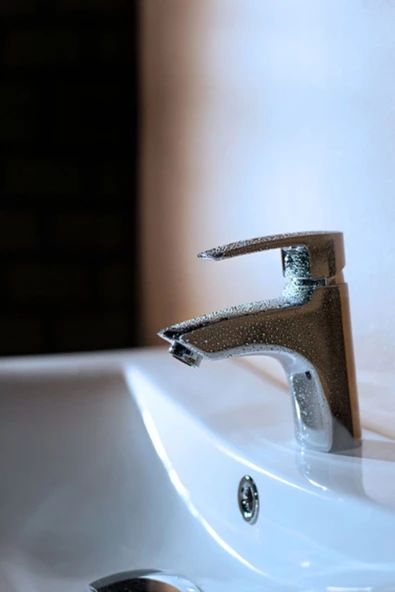 Turkuaz  Lal Lavabo Bataryası ürün görseli 1