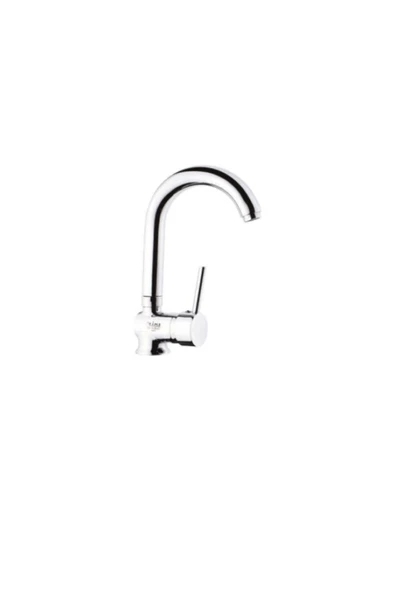 Sema  DELTA 28mm KUĞU LAVABO MİX BATARYA ürün görseli 1