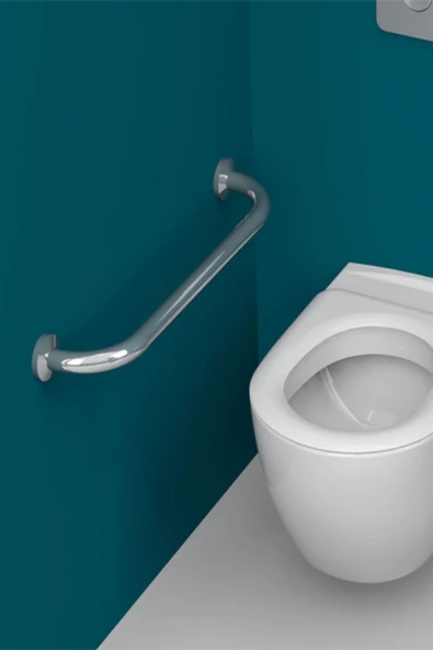 Turkuaz  Engelli Tutunma Barı 60 Cm ürün görseli 1