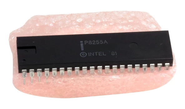 Intel P8255A DIP40 Programlanabilir Çevre Arayüzü - Resim 3