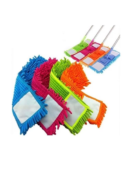 VİNDEX MİKROFİBER MAKARNA MOP 1015124 - Resim 2