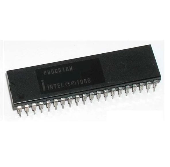 Intel P80C51BH DIP40 Programlanabilir Çevre Arayüzü - Resim 3