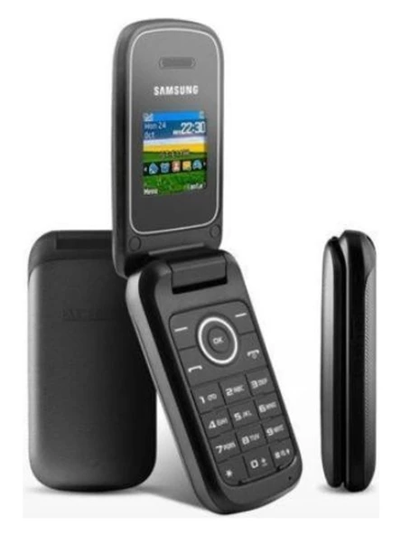 Samsung Kapaklı  Tuşlu Cep Telefonu ürün görseli 1