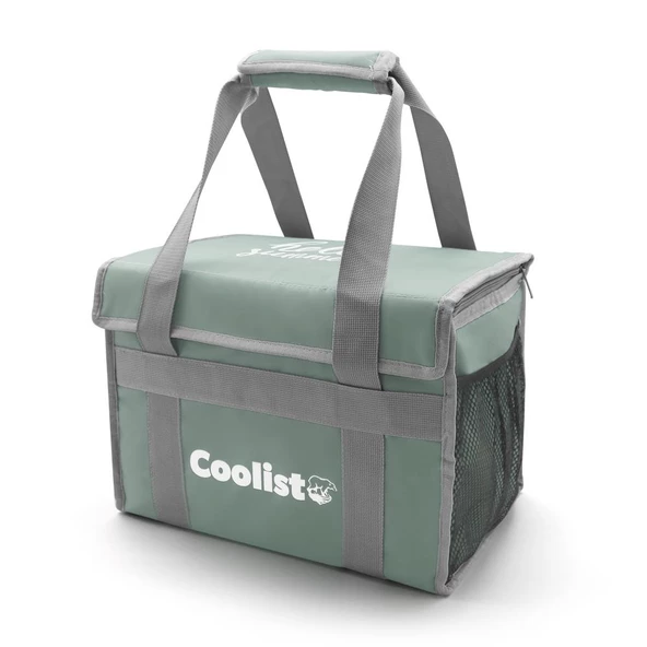 Coolist CL36LG 36 Litre Katlanabilir Termos Bez Çanta / Buzluk ürün görseli 1