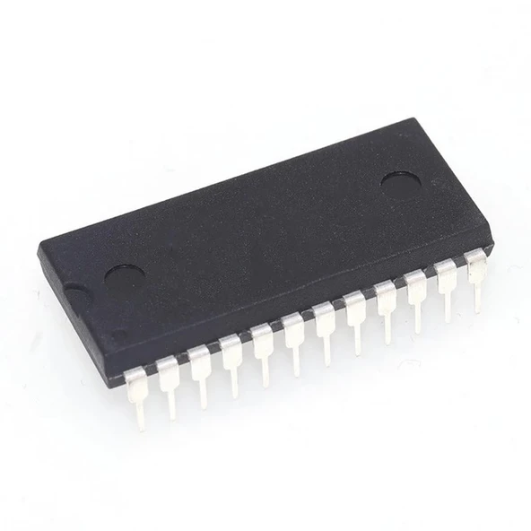AMD AM9128-20PC DIP24 Static Ram ürün görseli 1