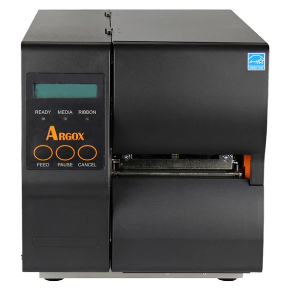 Argox Ix4-350 Termal+Termal Transfer+Usb+Ethernet 300Dpı Endüstriyel Barkod Yazıcı ürün görseli 1