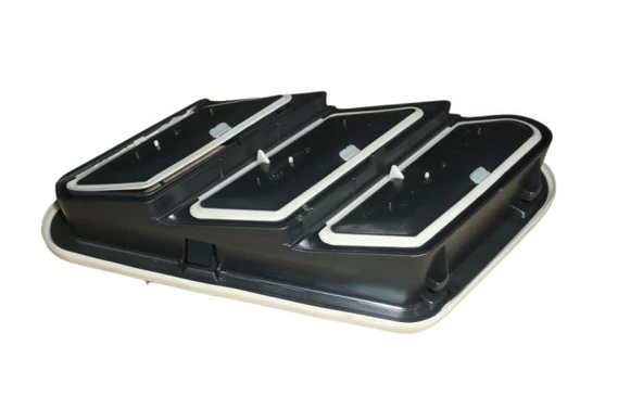 OEM Panel Havalandırma Izgarası Peugeot Citroen (858081) ürün görseli 1