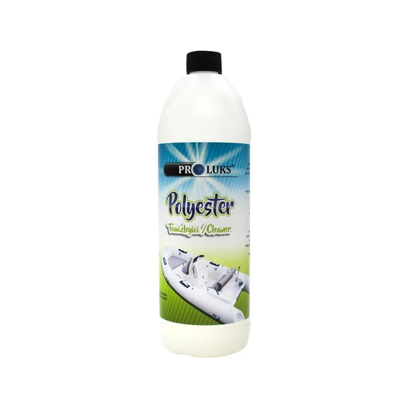 Prolüks Polyester Temizleyici 1lt ürün görseli 1